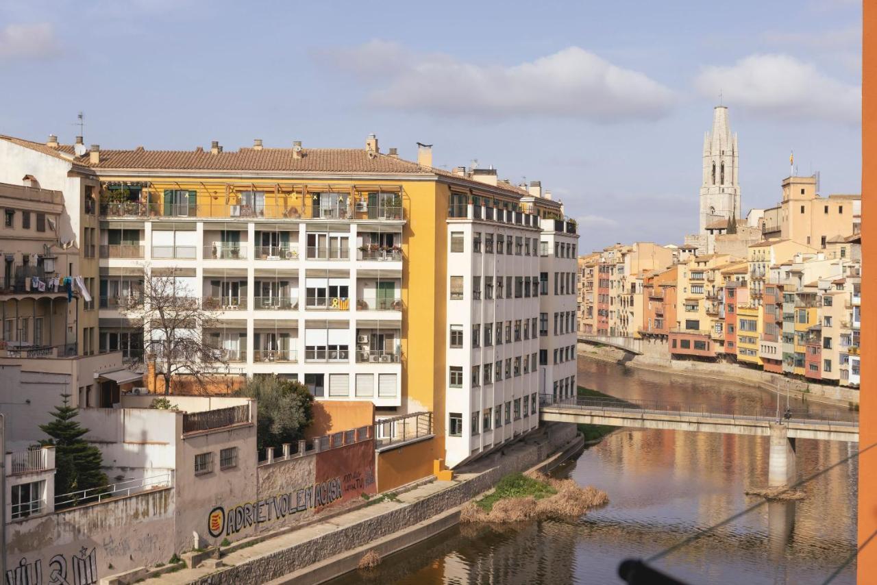 Bravissimo Rambla River View Girona Exterior photo